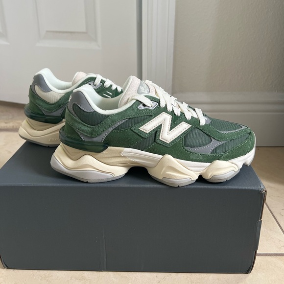 New Balance 9060 “Nori” Sneakers - Picture 2 of 4